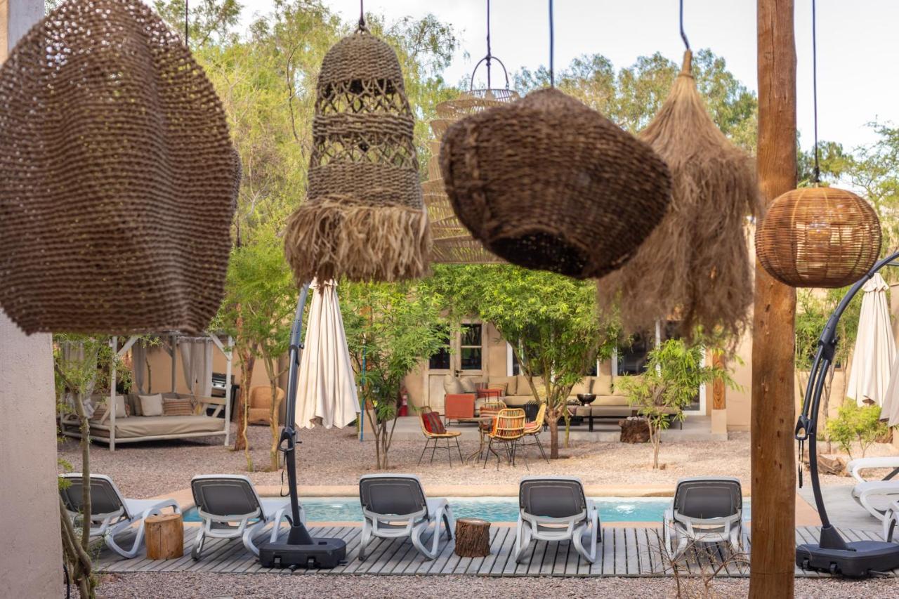 Casa Solcor Boutique Bed & Breakfast San Pedro de Atacama Bagian luar foto
