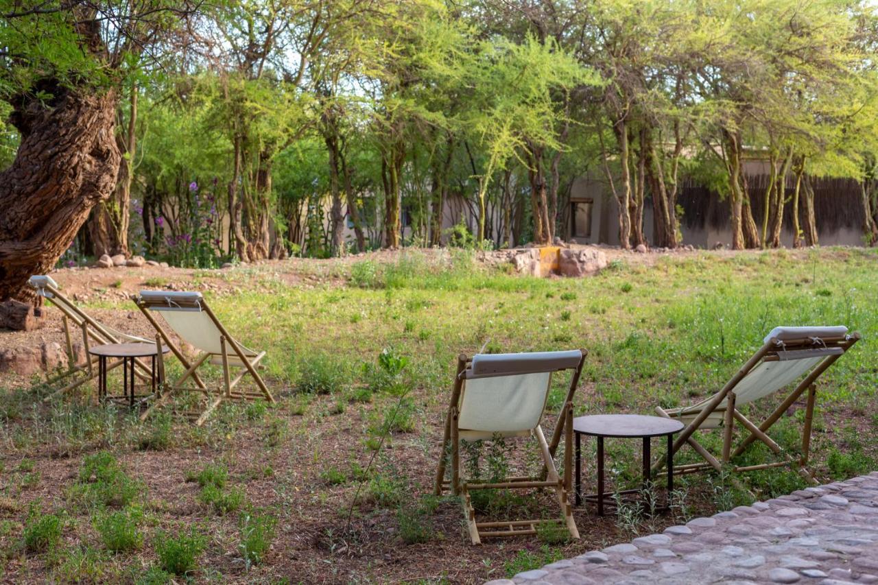 Casa Solcor Boutique Bed & Breakfast San Pedro de Atacama Bagian luar foto