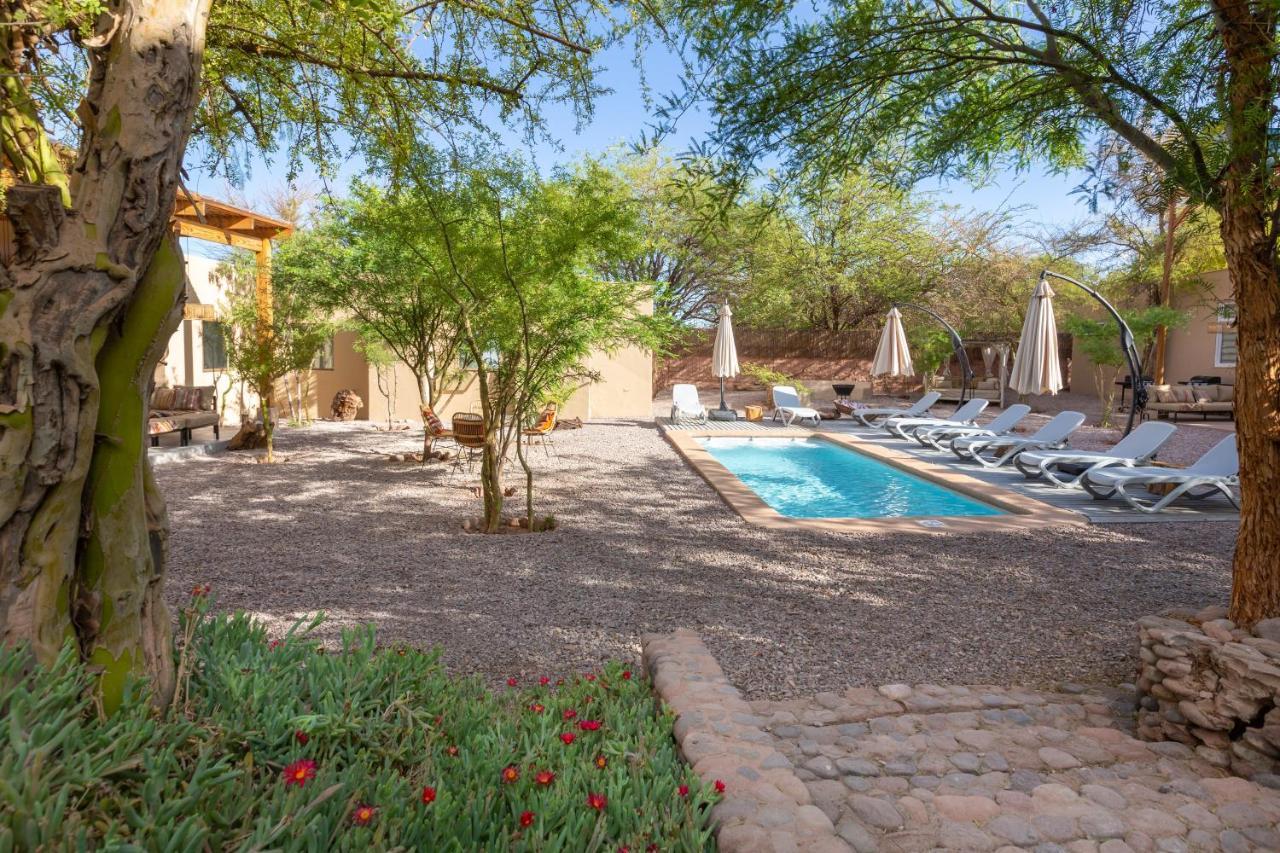 Casa Solcor Boutique Bed & Breakfast San Pedro de Atacama Bagian luar foto