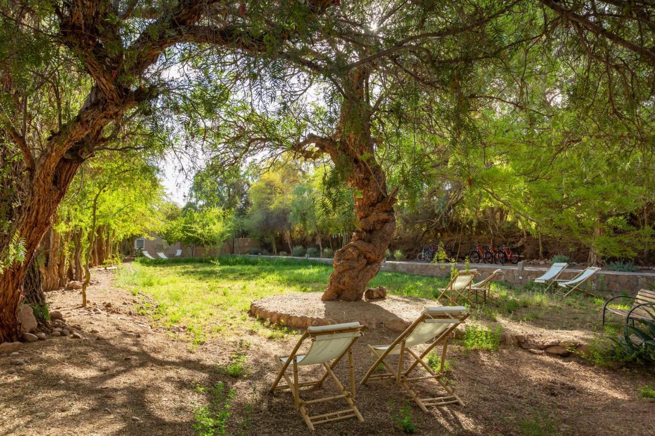 Casa Solcor Boutique Bed & Breakfast San Pedro de Atacama Bagian luar foto