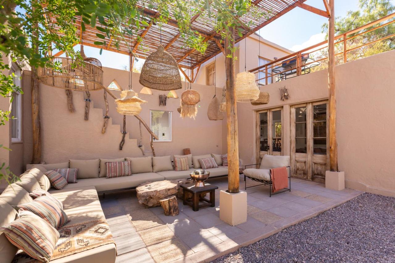 Casa Solcor Boutique Bed & Breakfast San Pedro de Atacama Bagian luar foto