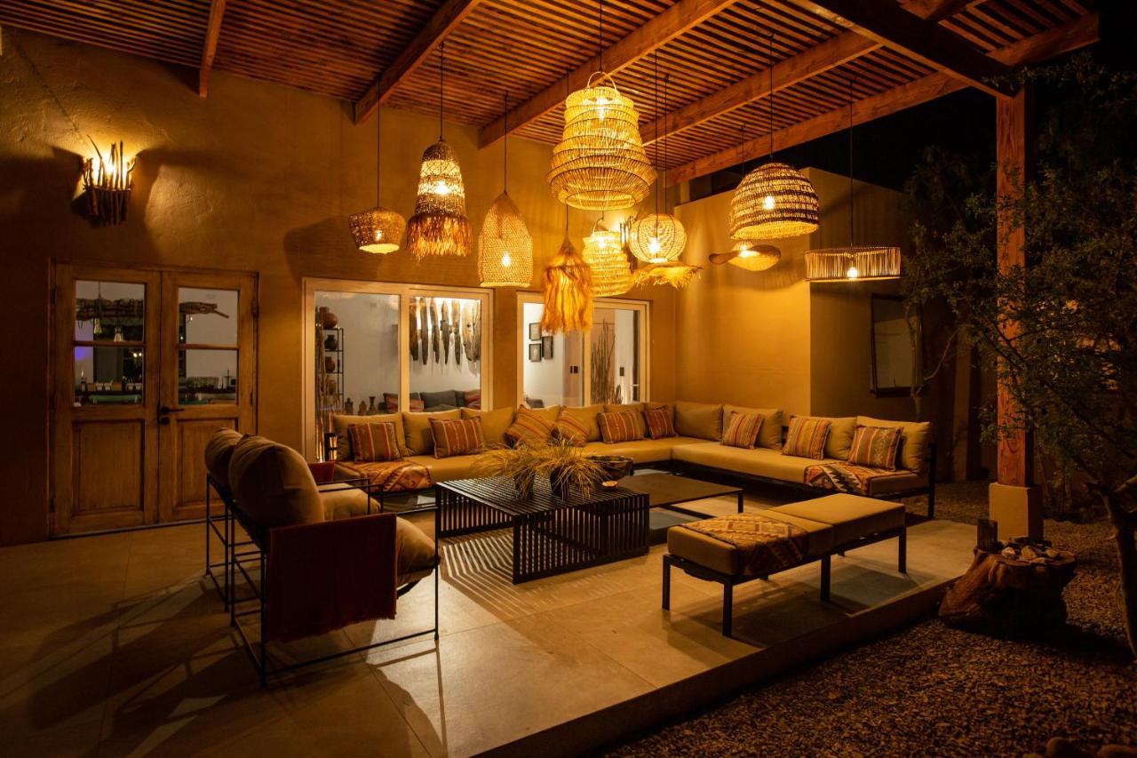 Casa Solcor Boutique Bed & Breakfast San Pedro de Atacama Bagian luar foto
