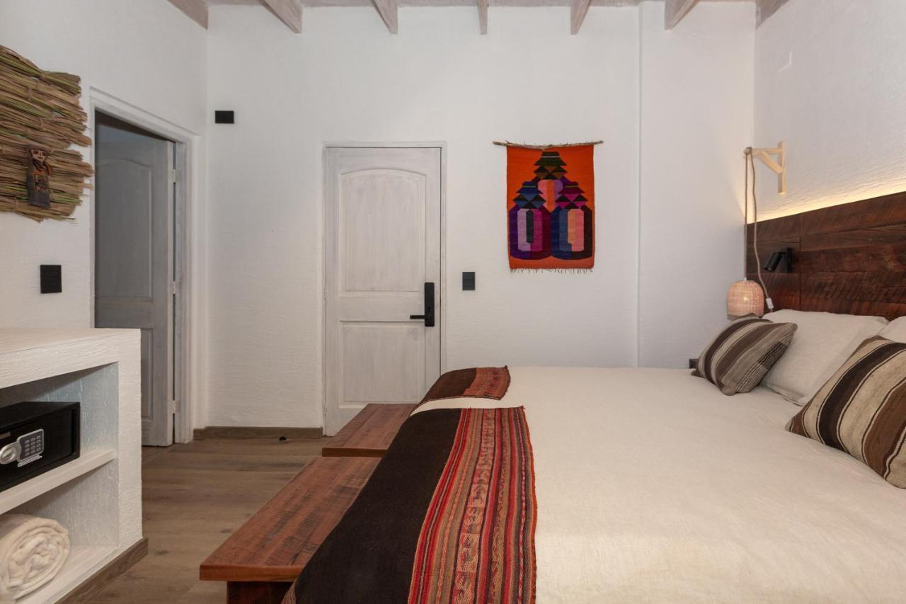 Casa Solcor Boutique Bed & Breakfast San Pedro de Atacama Bagian luar foto